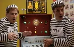 عموهای فیتیله‌ای به تلویزیون برگشتند