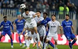پوستر AFC به مناسبت دیدار حساس بین استقلال و ملوان