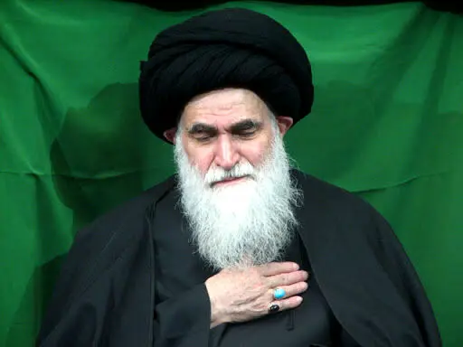  آیت الله روحانی درگذشت


