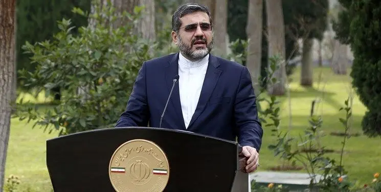 واکنش وزیر ارشاد به کشف حجاب کارمندان یک پلتفرم فروش کتاب + فیلم