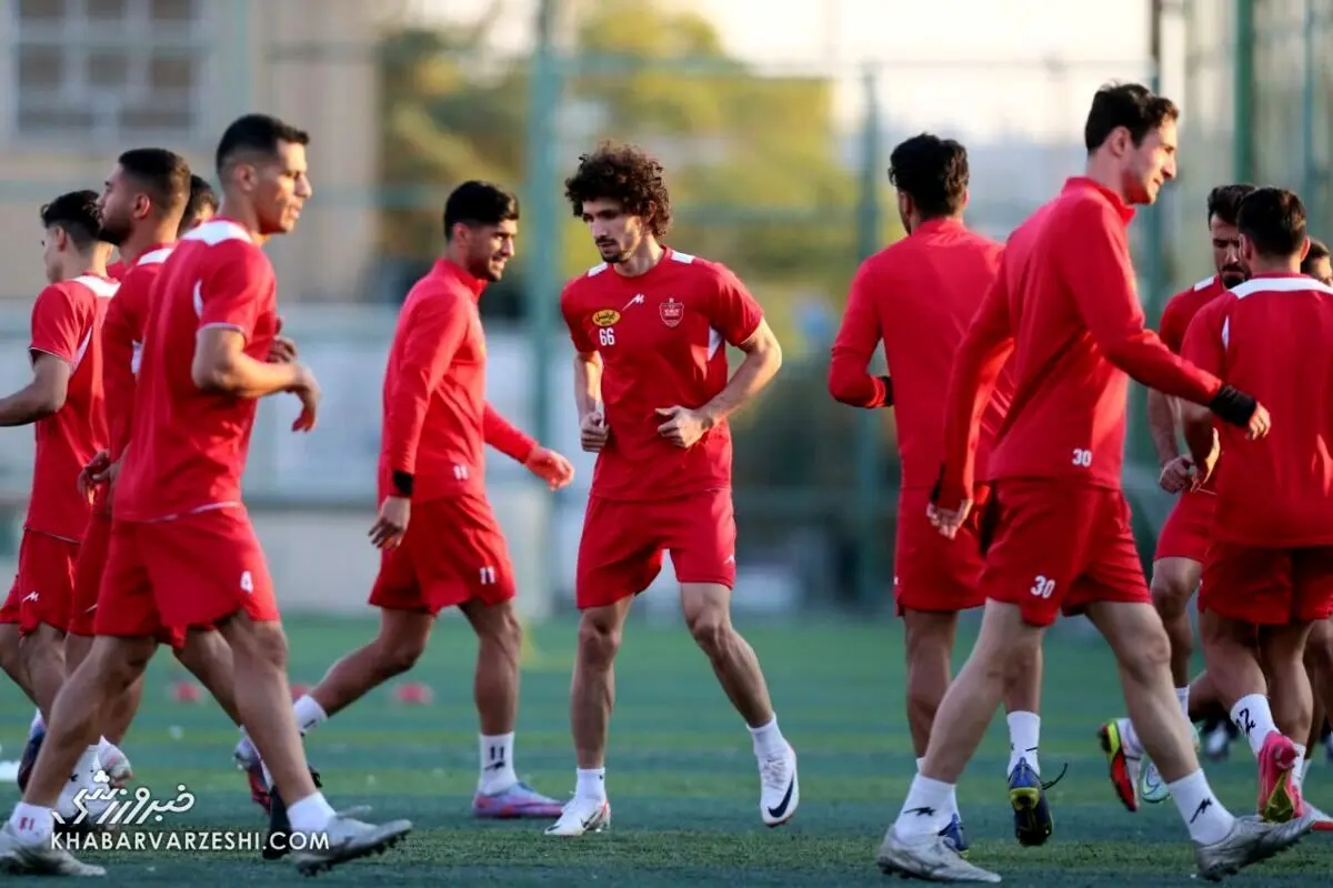 اولین خرید نیم فصل پرسپولیس/ جایگزین پورعلی گنجی و یاسین سلمانی مشخص شد