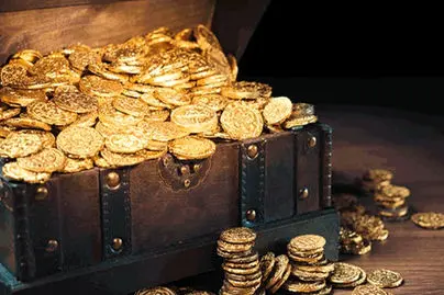 ماجرای کشف گنج ۸۰۰ میلیاردی یک کشاورز