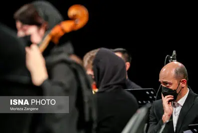 ارکستر «سرزمین مادری» - تالار وحدت