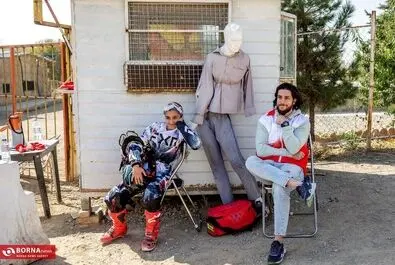 موتورسواری بانوان