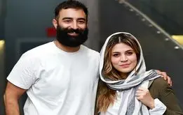 ازدواج بازیگران سینما پس از ۱۵ سال:«مهریه ندارم!» +فیلم