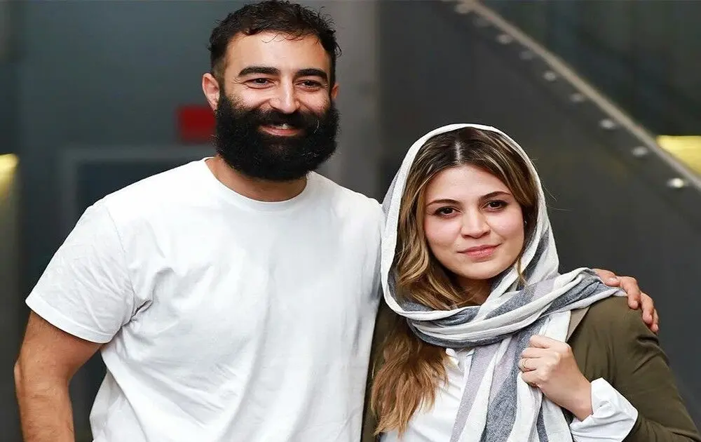 ازدواج بازیگران سینما پس از ۱۵ سال:«مهریه ندارم!» +فیلم