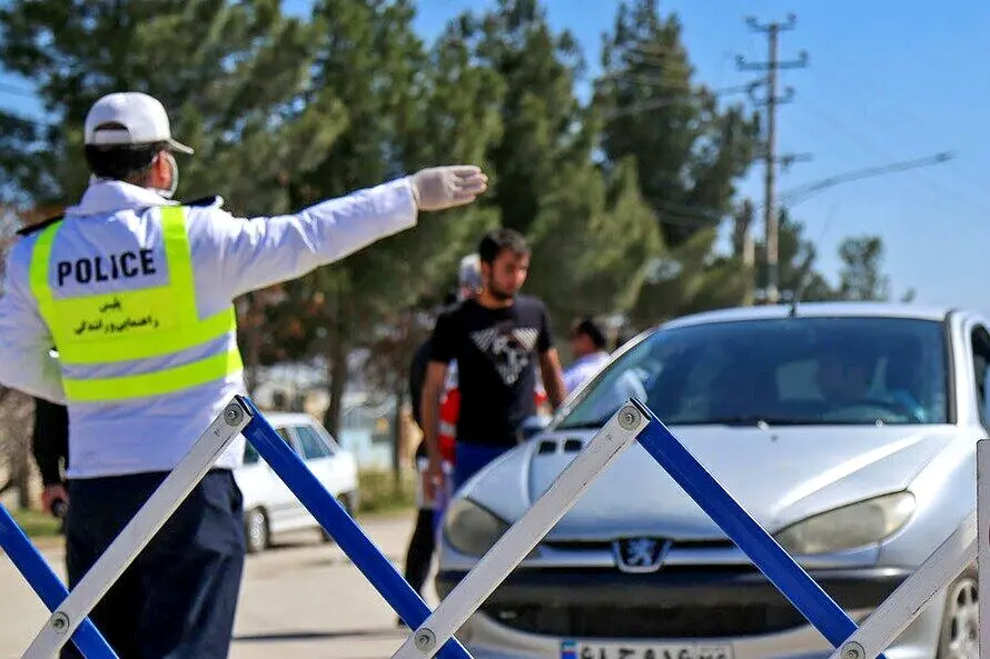 محدودیت های ترافیکی تهران در روز جمعه اعلام شد/ توقف در این خیابان ها ممنوع شد