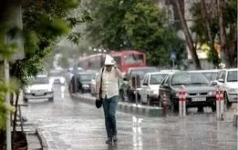 خبری از بارندگی در تهران نیست!