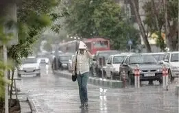 خبری از بارندگی در تهران نیست!