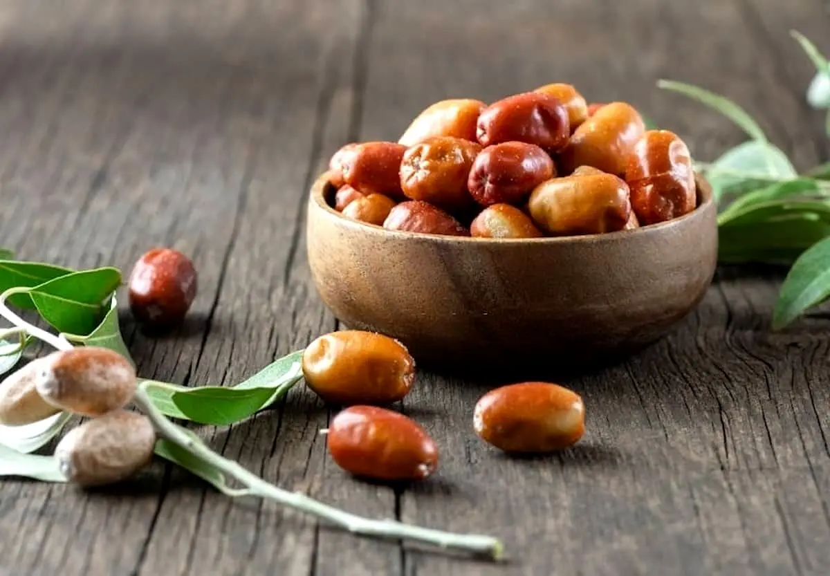 خواص شگفت انگیز سنجد برای دستگاه گوارش