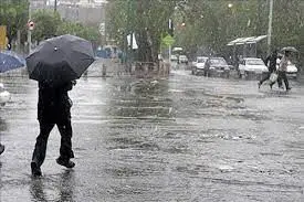 هشدار هواشناسی / بارندگی سنگین در راه است