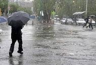 هشدار هواشناسی / بارندگی سنگین در راه است