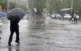 خبر خوش برای تهرانی‌ها؛ هوا خنک می‌شود+فیلم