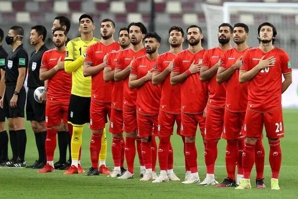 زمان بازی تیم ملی فوتبال ایران با اسپانیا و برزیل