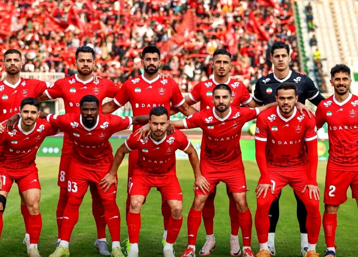 ترکیب پرسپولیس مقابل تراکتور:

