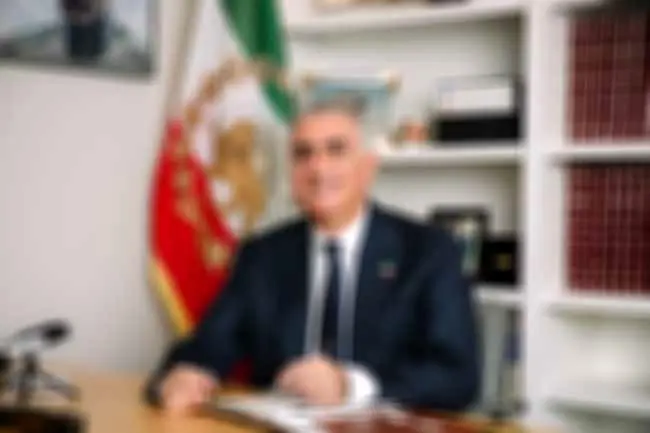 اولین واکنش داخلی به ادعاها و ژست‌های اخیر رضا پهلوی 