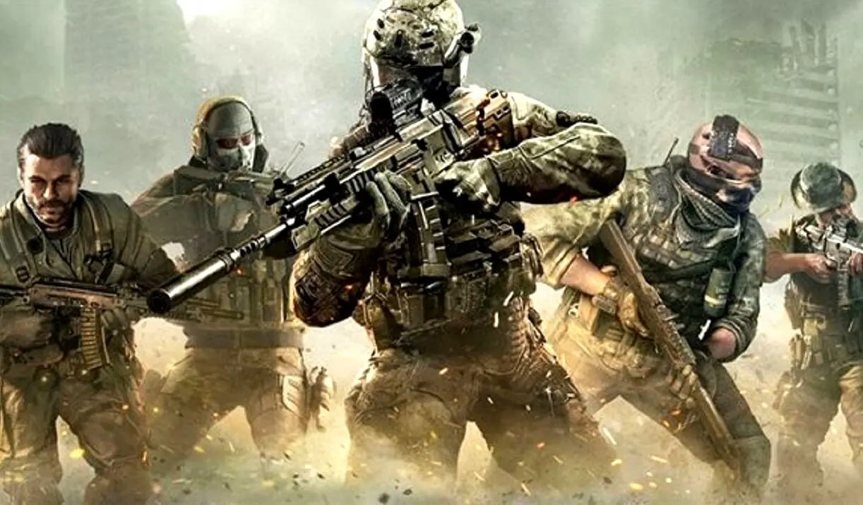 خبر خوش برای طرفداران Call of Duty

