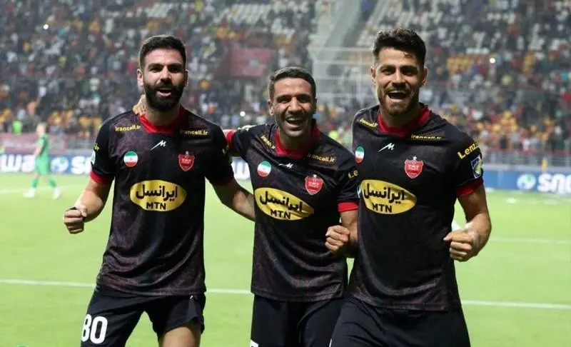 ۲ ستاره در پرسپولیس برای فصل آینده