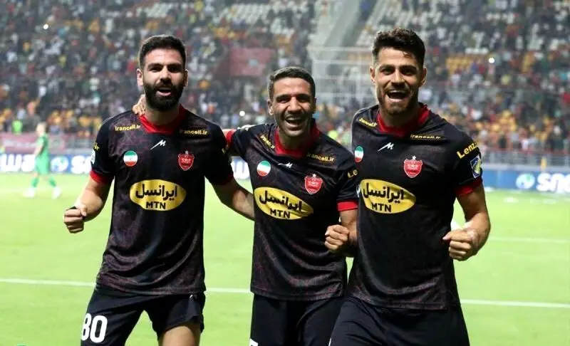 ۲ ستاره در پرسپولیس برای فصل آینده