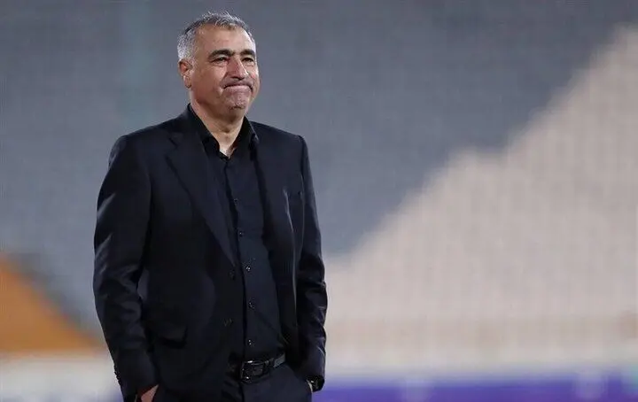 ساکت الهامی سرمربی تیم فوتبال نساجی شد
