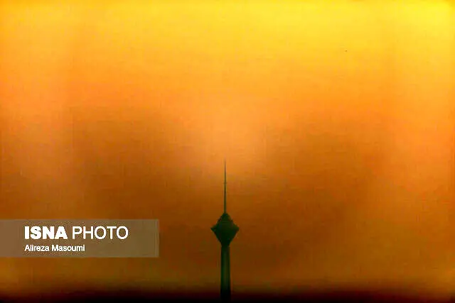 هوای تهران به وضعیت «قرمز» برگشت؟