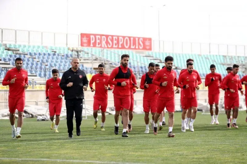 یک پرسپولیسی دیگر در آستانه جدایی/ دوست صمیمی یحیی رفتنی شد