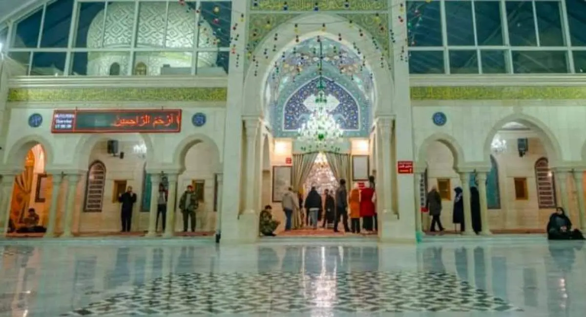 سرکرده تحریرالشام: حرم حضرت رقیه قبر در اختیار بنی امیه است + فیلم
