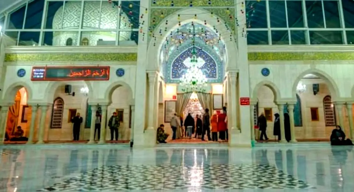 سرکرده تحریرالشام: حرم حضرت رقیه قبر در اختیار بنی امیه است + فیلم
