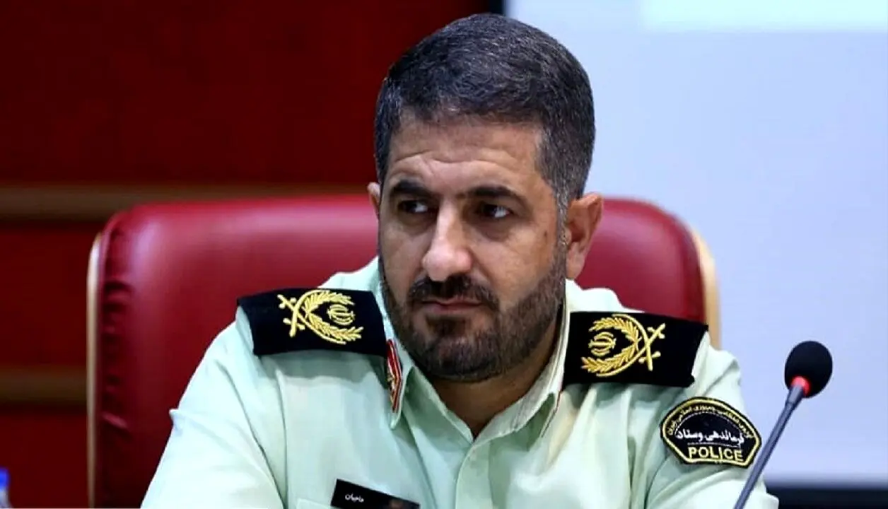 یگان پهپادی فرماندهی انتظامی کشور راه‌اندازی شد
