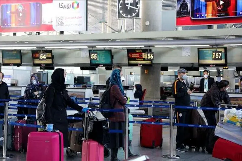  یک اتفاق عجیب در فرودگاه امام /کالاهای لوکس چمدان شما مشمول عوارض است!