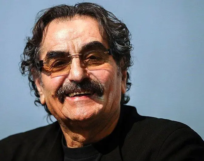 شهرام ناظری