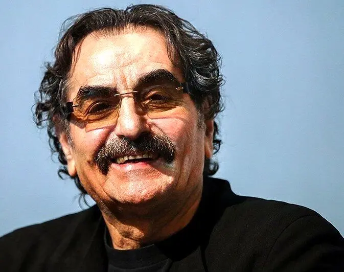 شهرام ناظری