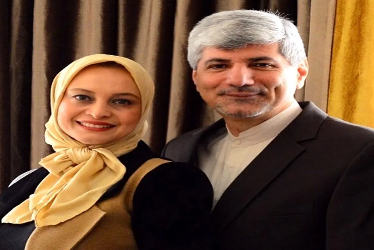 ناگفته‌های مریم کاویانی از ازدواجش با یک سیاستمدار و اشتباه بزرگ اش +فیلم
