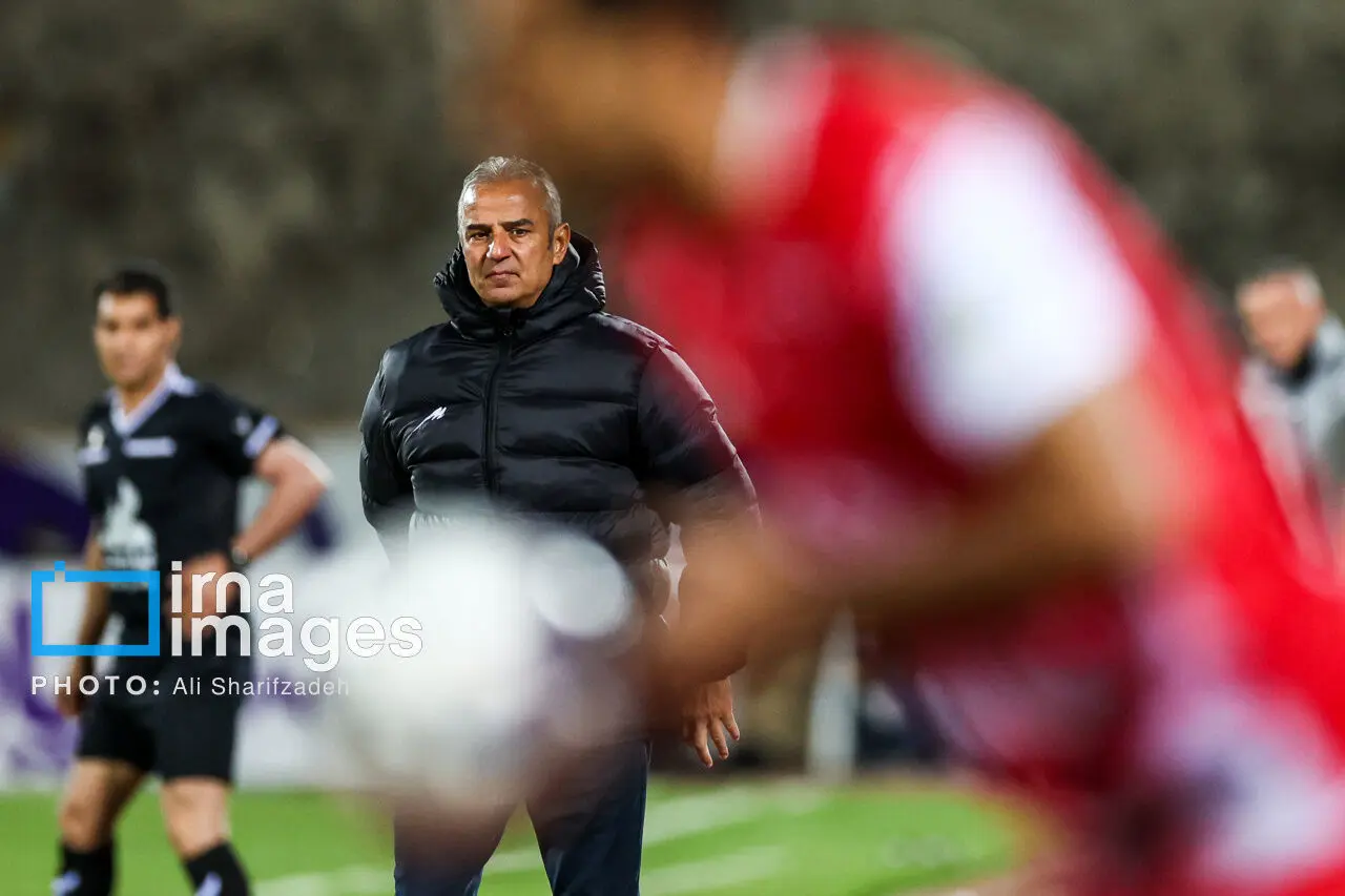 کارتال با  پرسپولیس  تمام کرد