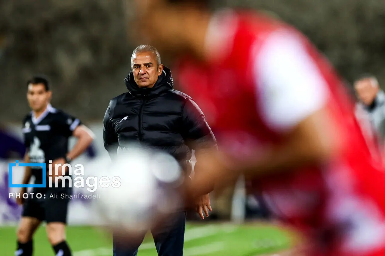 پیام مهم کارتال به بازیکنان پرسپولیس