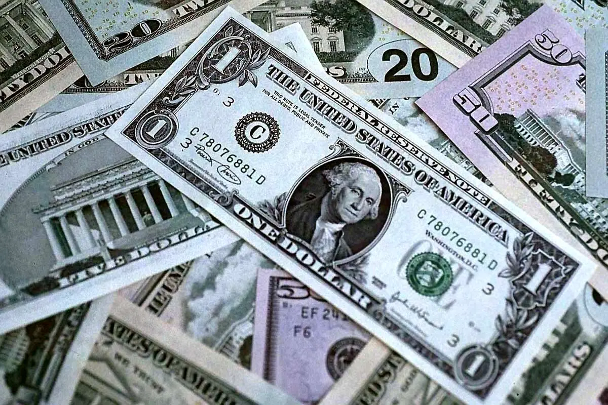 قیمت دلار امروز دوشنبه ۱۶ تیر ۱۴۰۴ + جدول