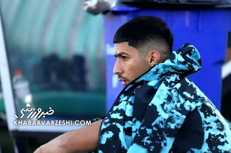 گزینه استقلال پرید/ می خواهم به پرسپولیس بپیوندم + فیلم