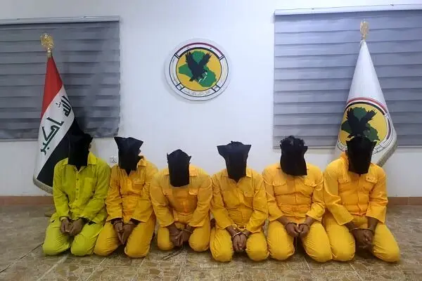 بازداشت گسترده داعشی‌ها در ترکیه