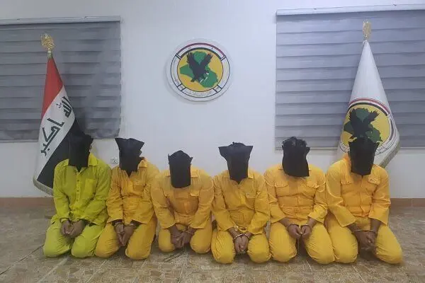 بازداشت گسترده داعشی‌ها در ترکیه