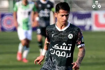 بازیکن پیشین پرسپولیس همچنان در «ICU»
