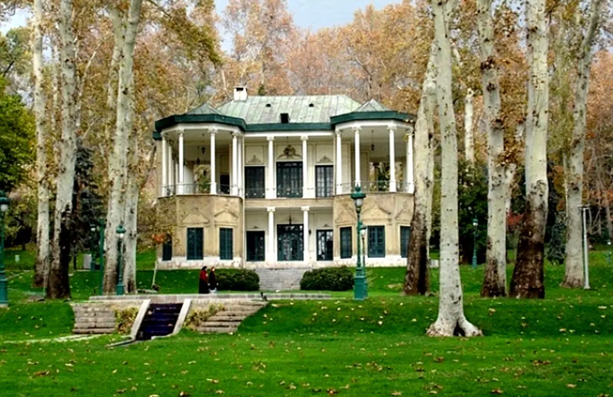 سعدآباد تعطیل شد