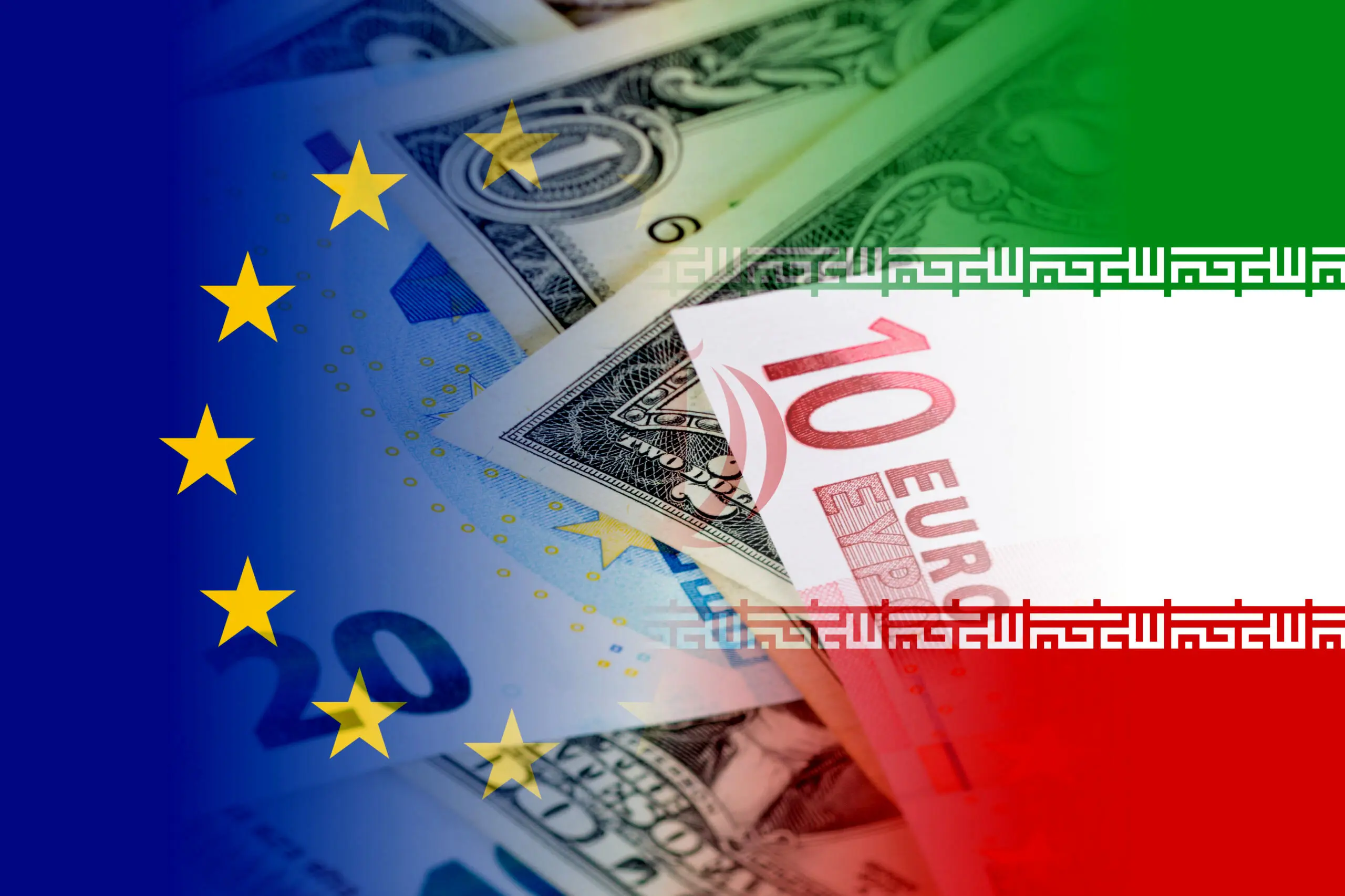 تحریم‌های جدید اتحادیه اروپا علیه ایران