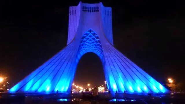 بازدید برج آزادی رایگان شد