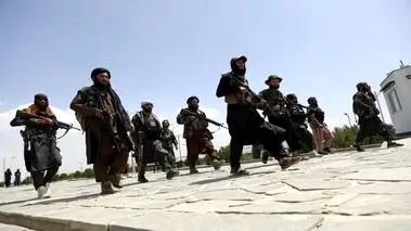 لحظه دستگیری رئیس امر به معروف طالبان حین رابطه جنسی با یک دختر کم سن و سال + فیلم ۱۸+