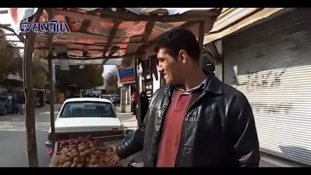 ببینید | قهرمان جودکار از دستفروشی اش می گوید 
