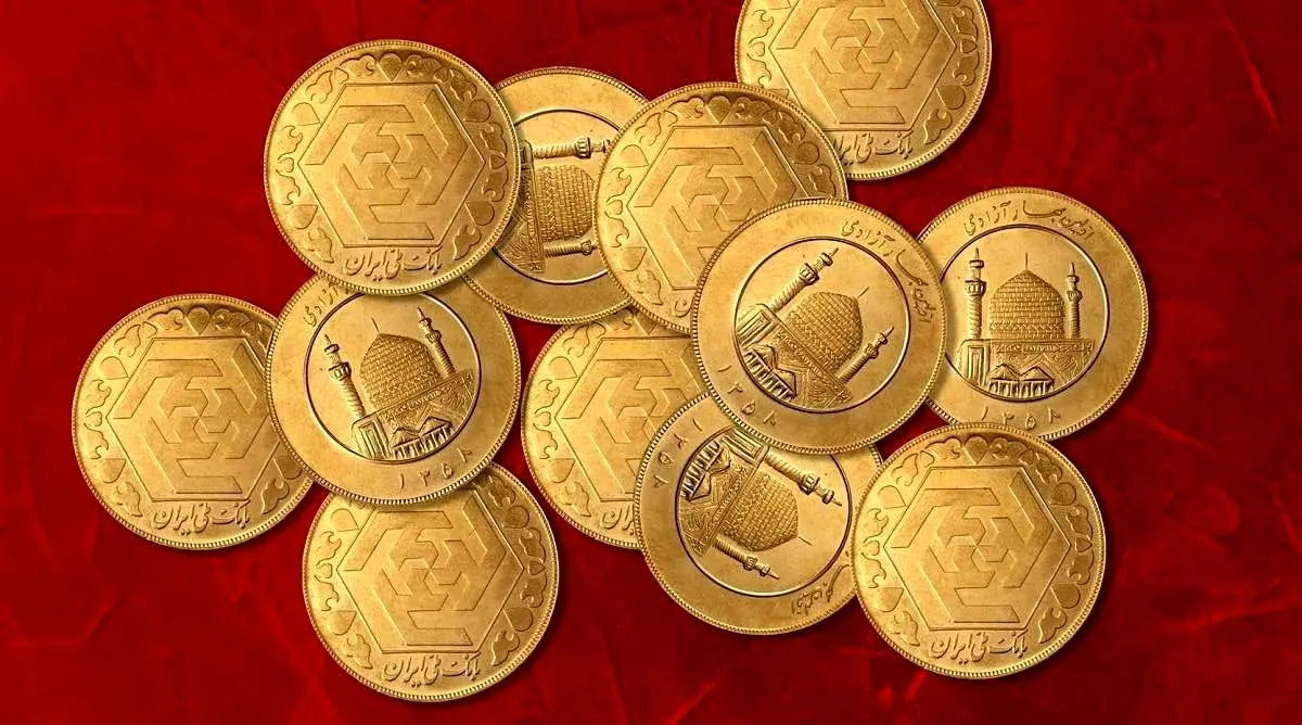 خریداران  سکه به صف شدند؛  قیمت طلا و سکه امروز یکشنبه ۲۶ مرداد ۱۴۰۴ 