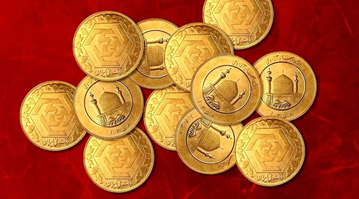 قیمت طلا و سکه امروز سه‌شنبه ۲۹ مهر ۱۴۰۴