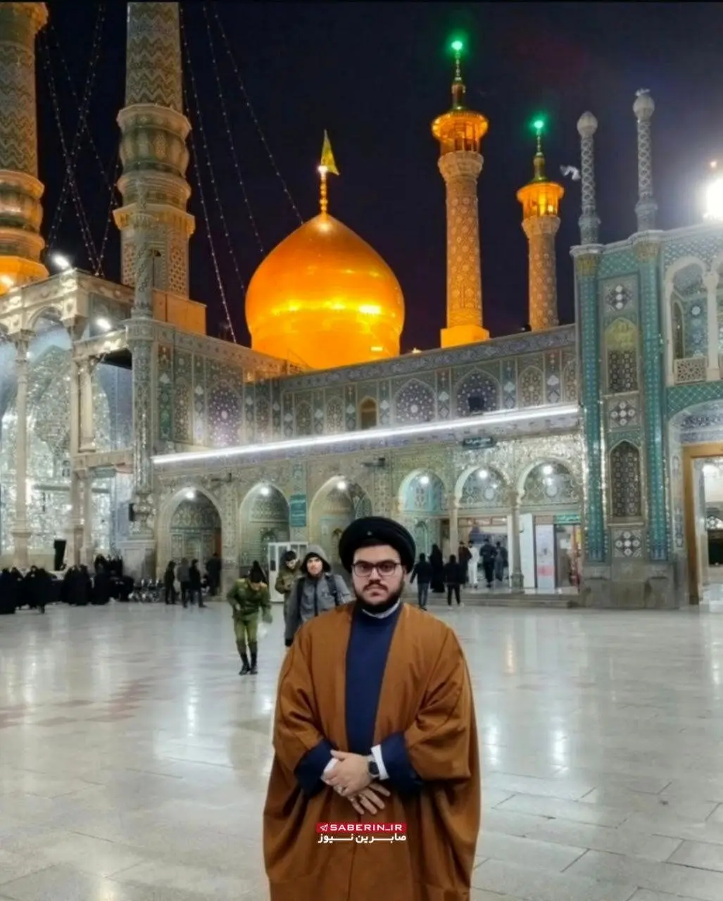 تصمیم جنجالی پسر حسن نصرالله درمورد آینده اش
