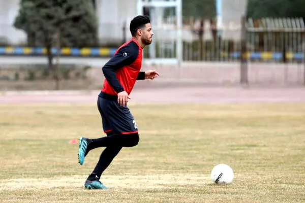 فوری: مدافع پرسپولیس راهی بیمارستان شد