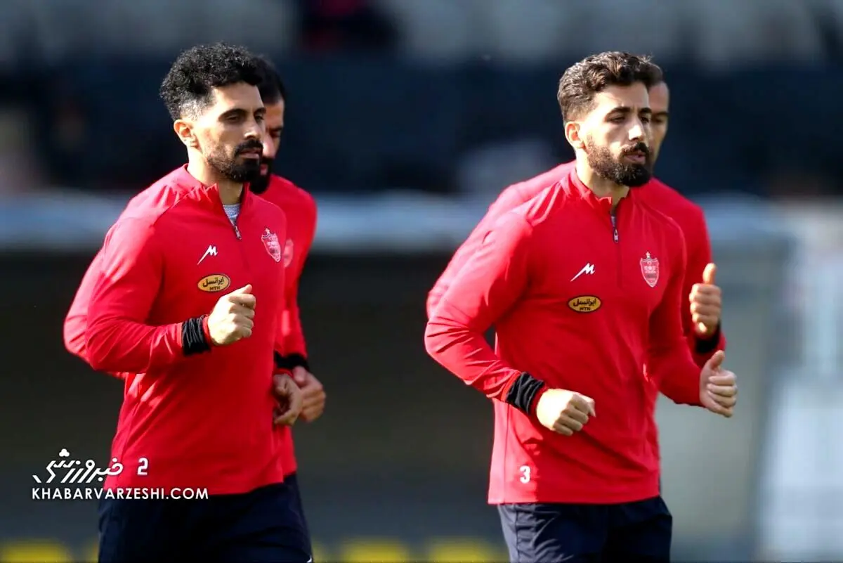 خبر خوش برای پرسپولیسی‌ها